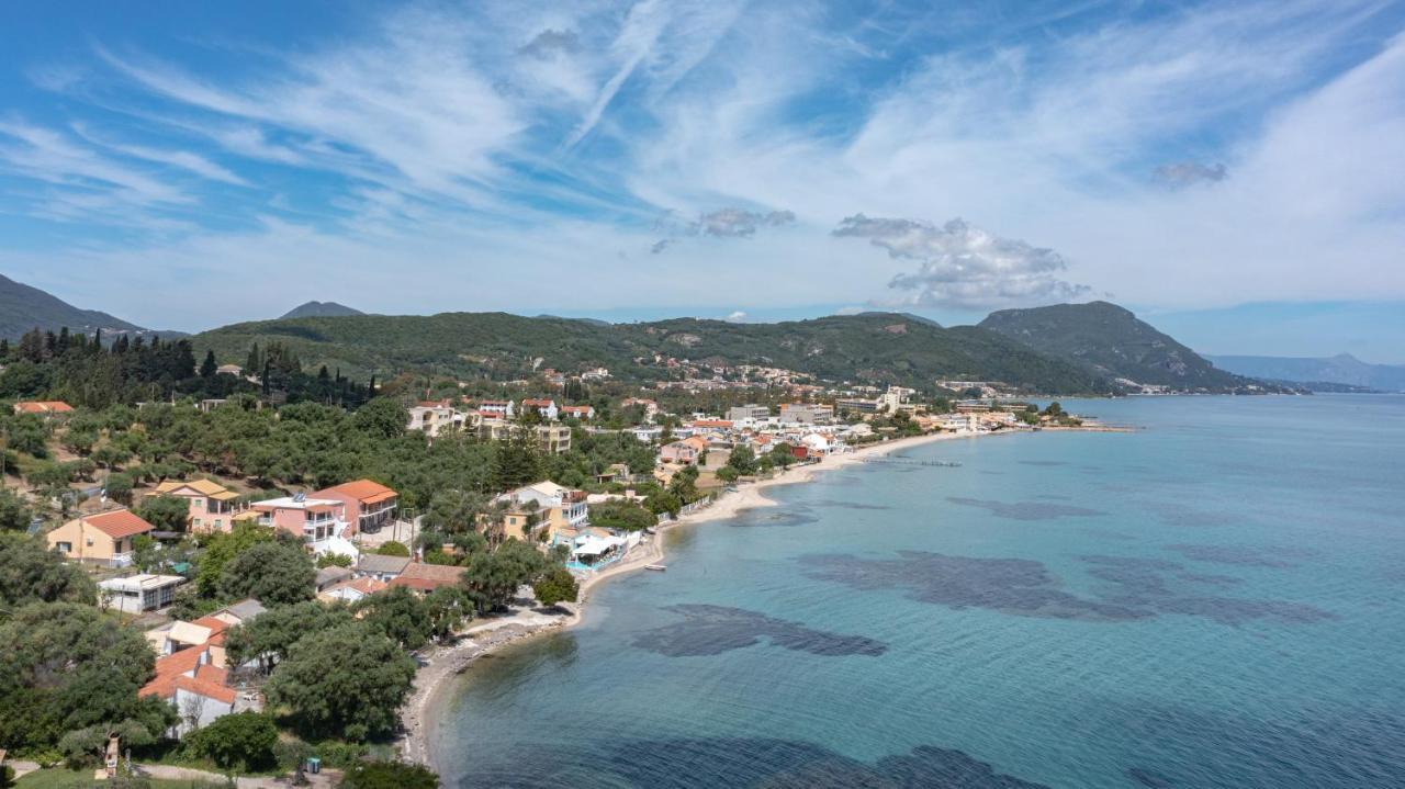 Eden Sea View Studios Mesongí Exteriér fotografie