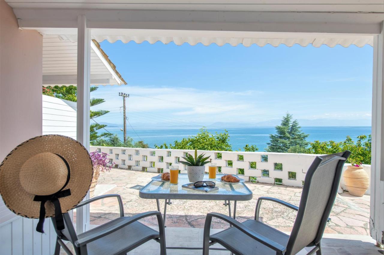 Eden Sea View Studios Mesongí Exteriér fotografie