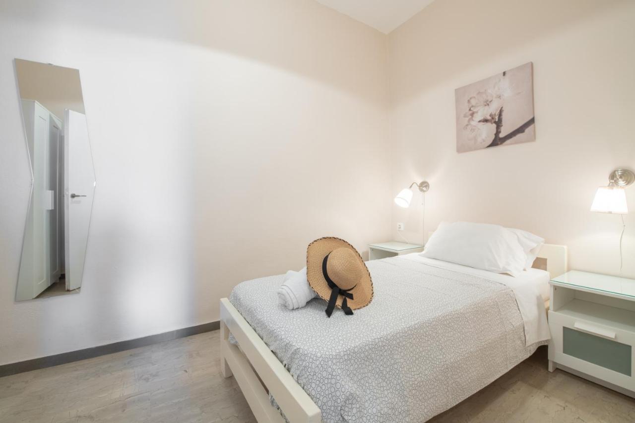 Eden Sea View Studios Mesongí Exteriér fotografie