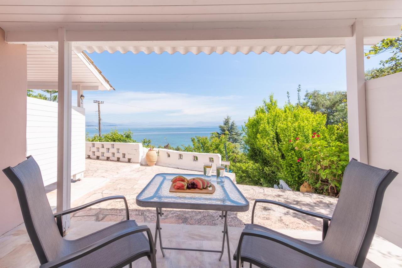 Eden Sea View Studios Mesongí Exteriér fotografie